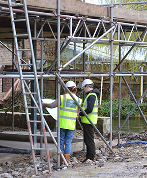 Construction Architects - Richmond Bell Architects, Wiltshire