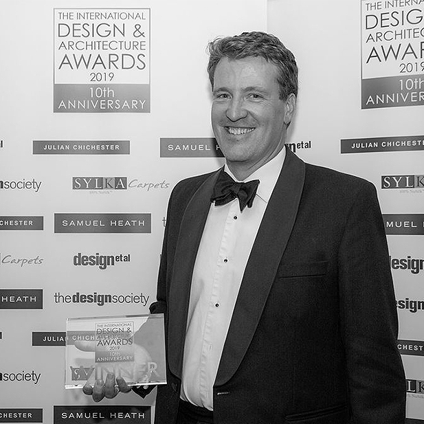 International Design & Architecture Awards 2019, award-winning architects, Richmond Bell Architects, Wiltshire