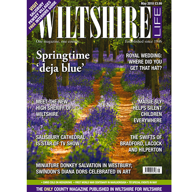 Wiltshire Life 2018, Wiltshire Architects, Richmond Bell Architects Salisbury