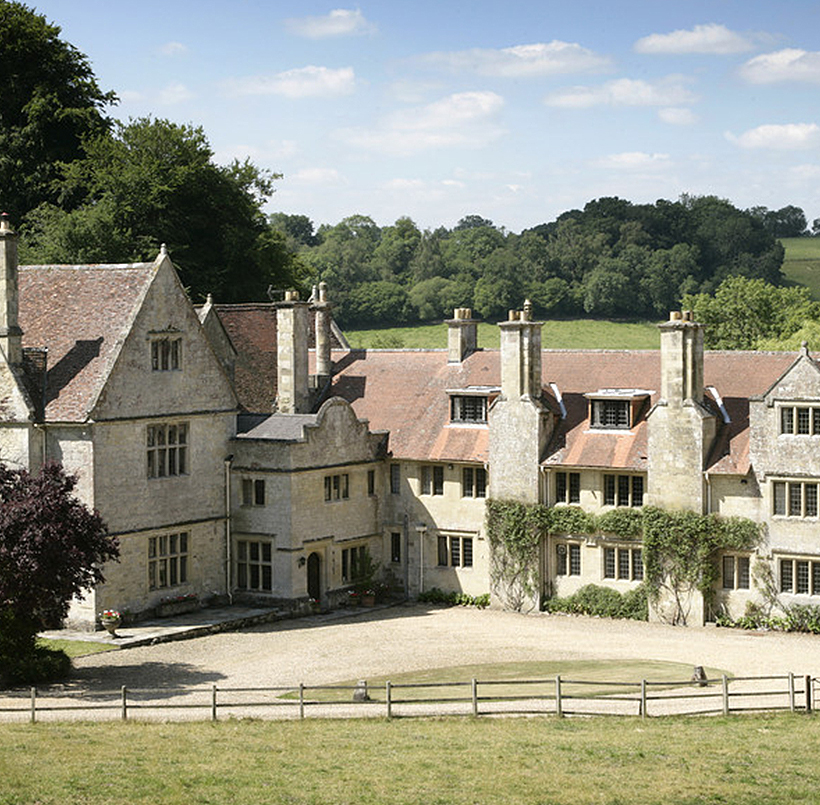 Listed Building Architects, Richmond Bell Architects Wiltshire