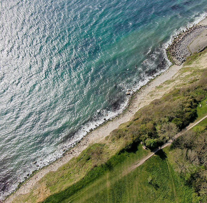 Contemporary Architecture - Coastal Living - Richmond Bell Architects, Dorset