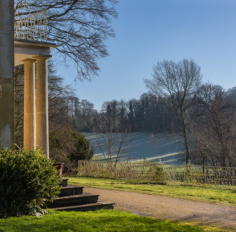 Listed Building Architects, Richmond Bell Architects Wiltshire