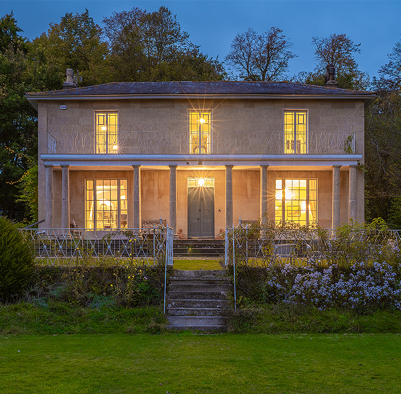 Listed Building Architects, Richmond Bell Architects Wiltshire