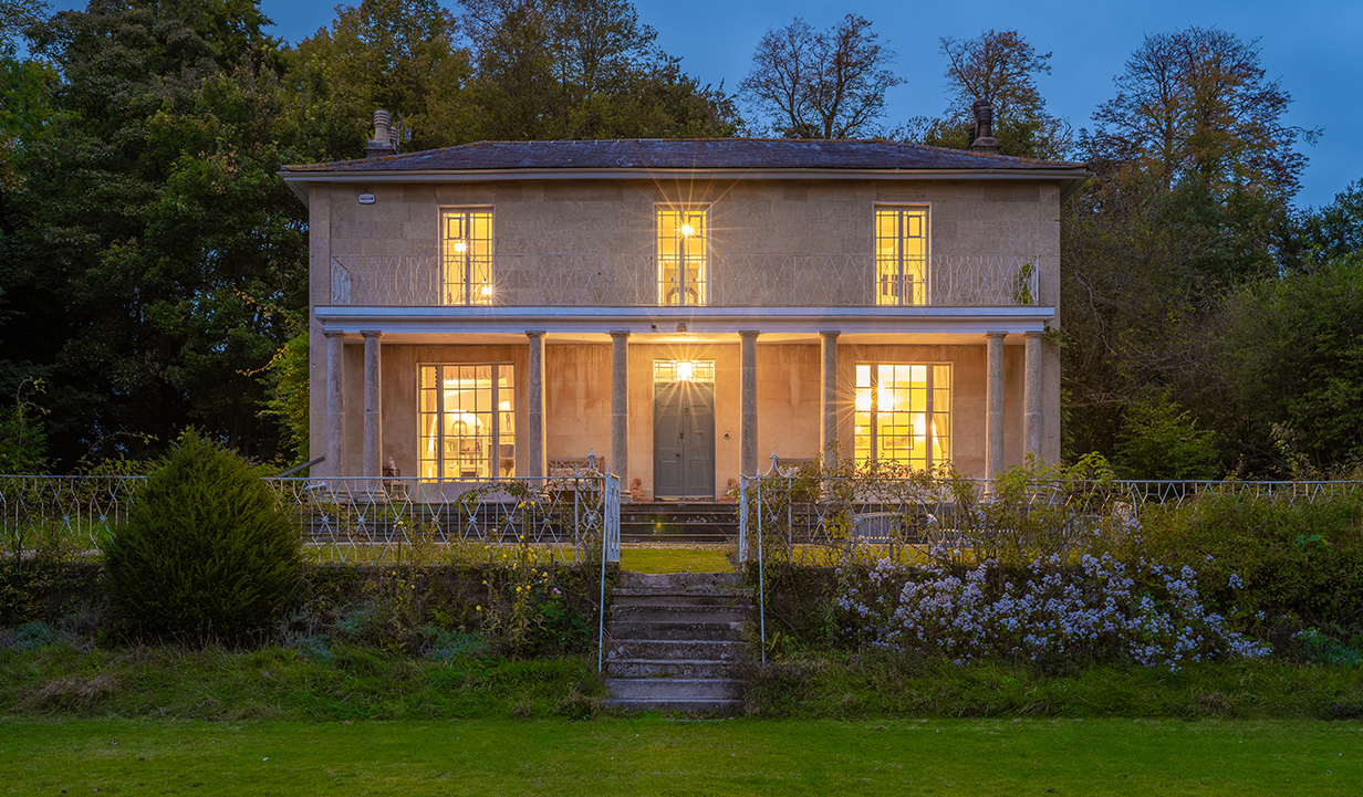 Listed Building Architects, Richmond Bell Architects Wiltshire