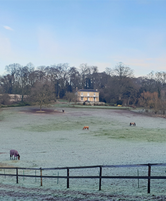 Listed Building Architects, Richmond Bell Architects Wiltshire