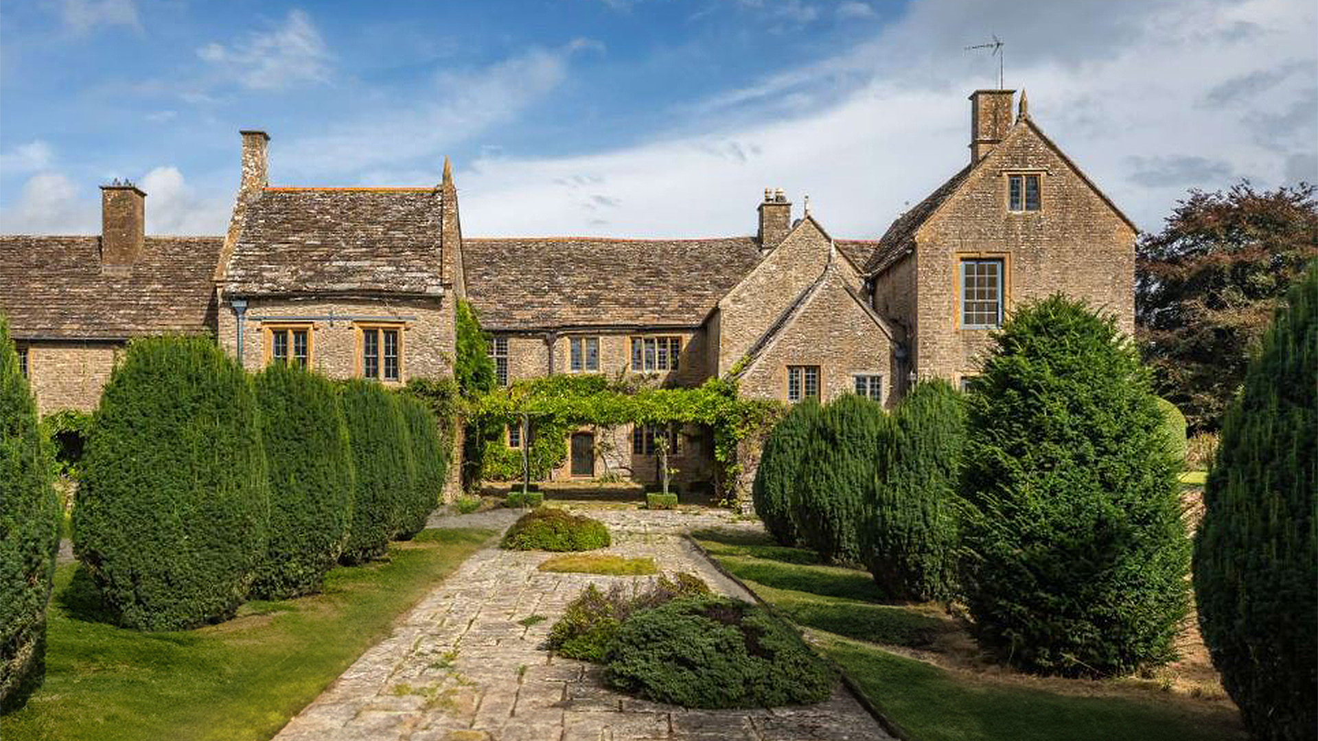 Listed Building Architects, Richmond Bell Architects Dorset