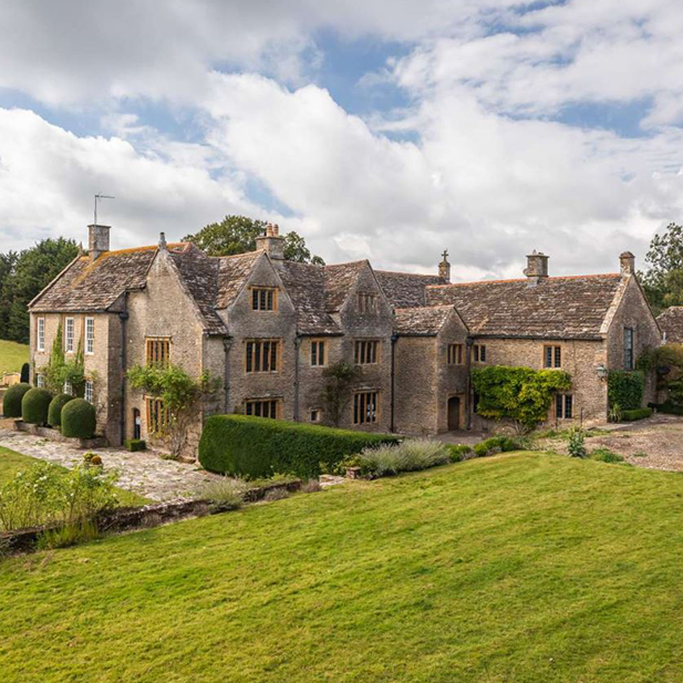 Listed Building Architects, Richmond Bell Architects Dorset