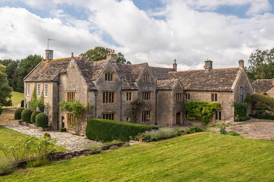 Listed Building Architects, Richmond Bell Architects Dorset