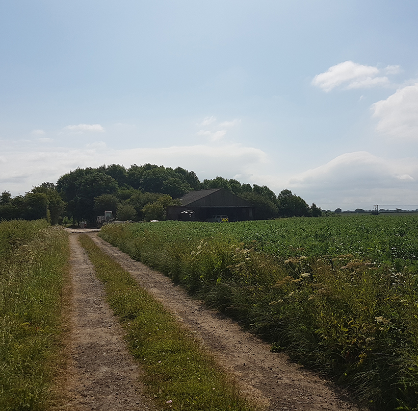 Class Q Barn Conversion - Wiltshire Architects - Richmond Bell Architects