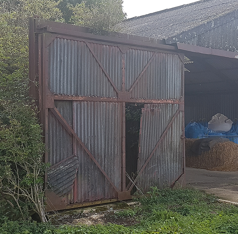 Class Q Barn Conversion - Wiltshire Architects - Richmond Bell Architects