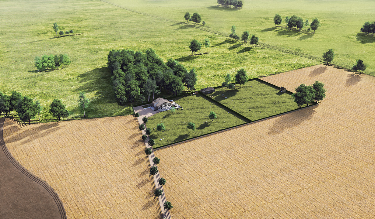 Class Q Barn Conversion - Wiltshire Architects - Richmond Bell Architects