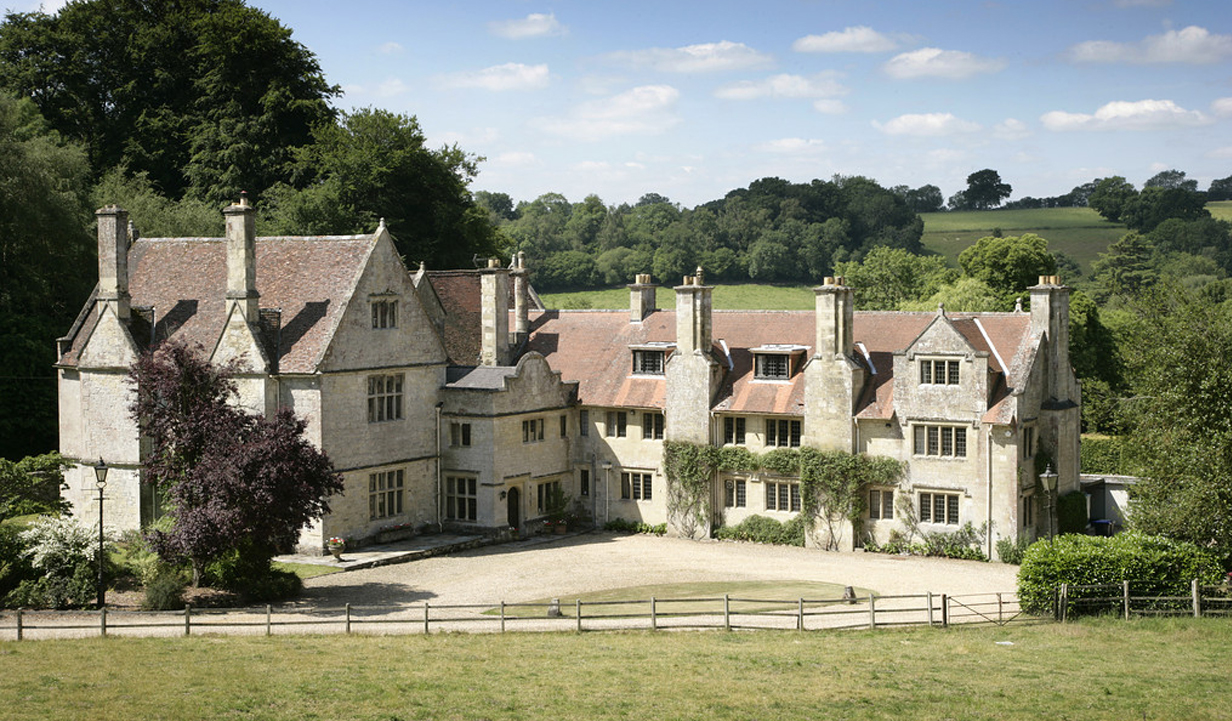 Grade II, Listed Building Architects, Richmond Bell Architects Wiltshire