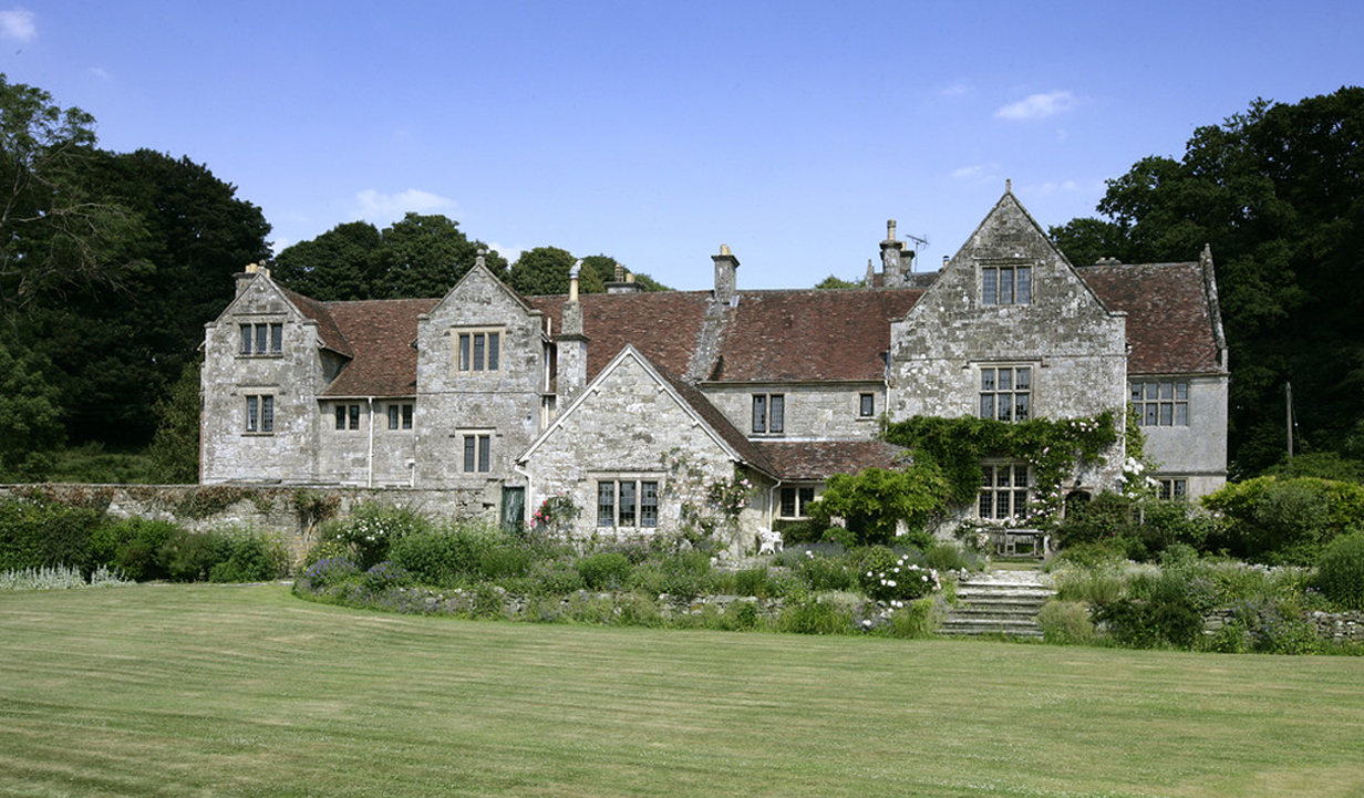 Grade II, Listed Building Architects, Richmond Bell Architects Wiltshire