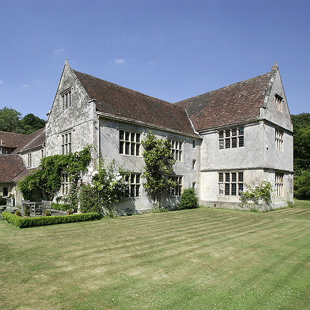 Grade II, Listed Building Architects, Richmond Bell Architects Wiltshire