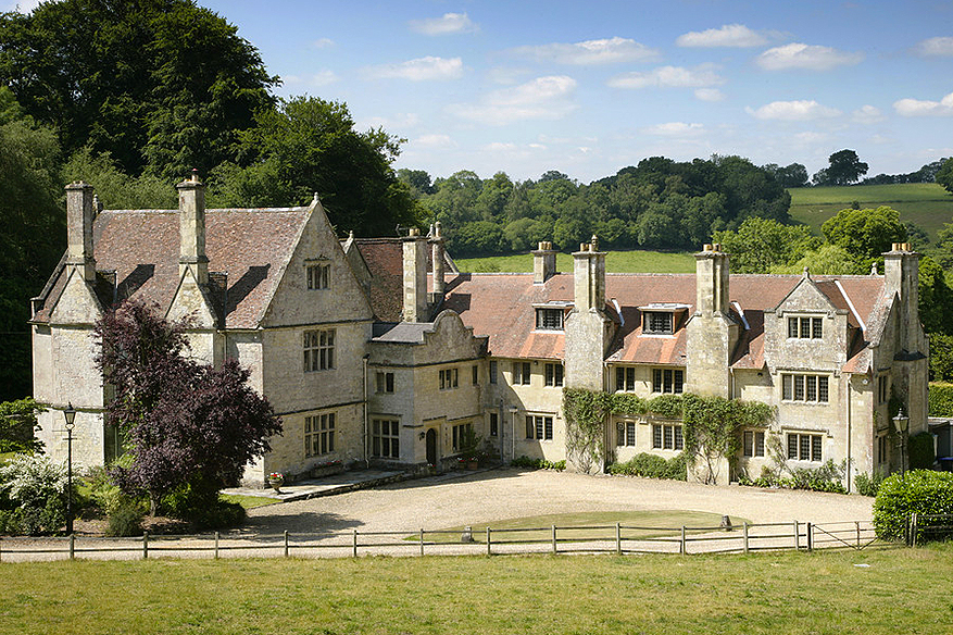 Grade II, Listed Building Architects, Richmond Bell Architects Wiltshire