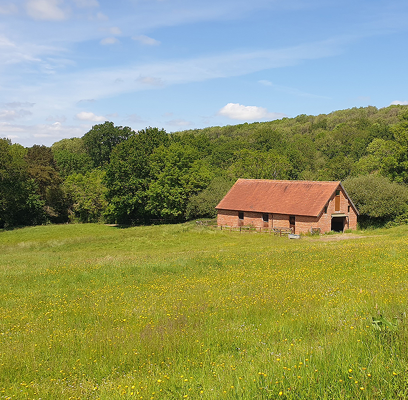 Barn Conversion - Sustainable Architects Richmond Bell Architects Wiltshire