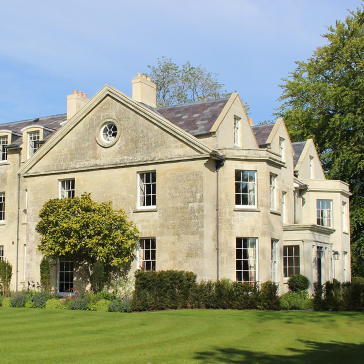 Traditional Architecture - Wiltshire Architects - Richmond Bell Architects