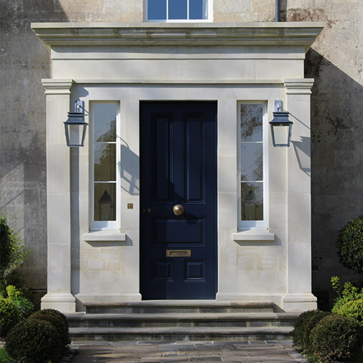 Traditional Architecture - Wiltshire Architects - Richmond Bell Architects