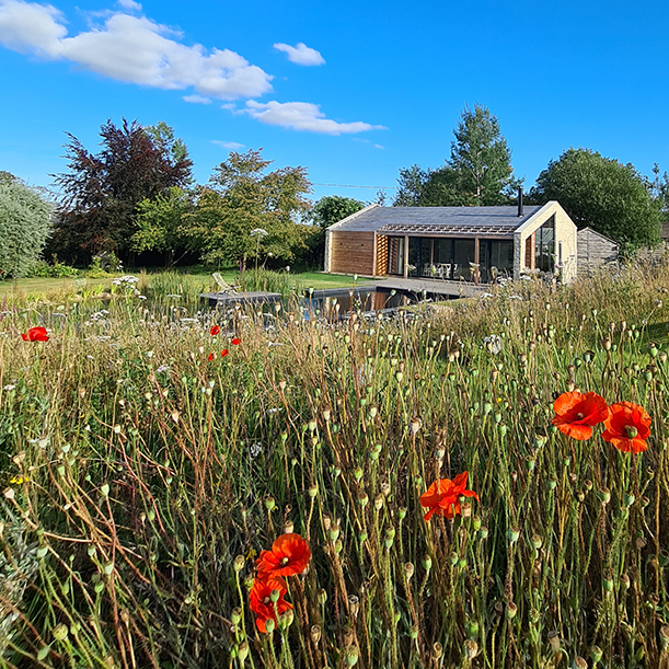 Pool House - Sustainable Architects Wiltshire - Richmond Bell Architects